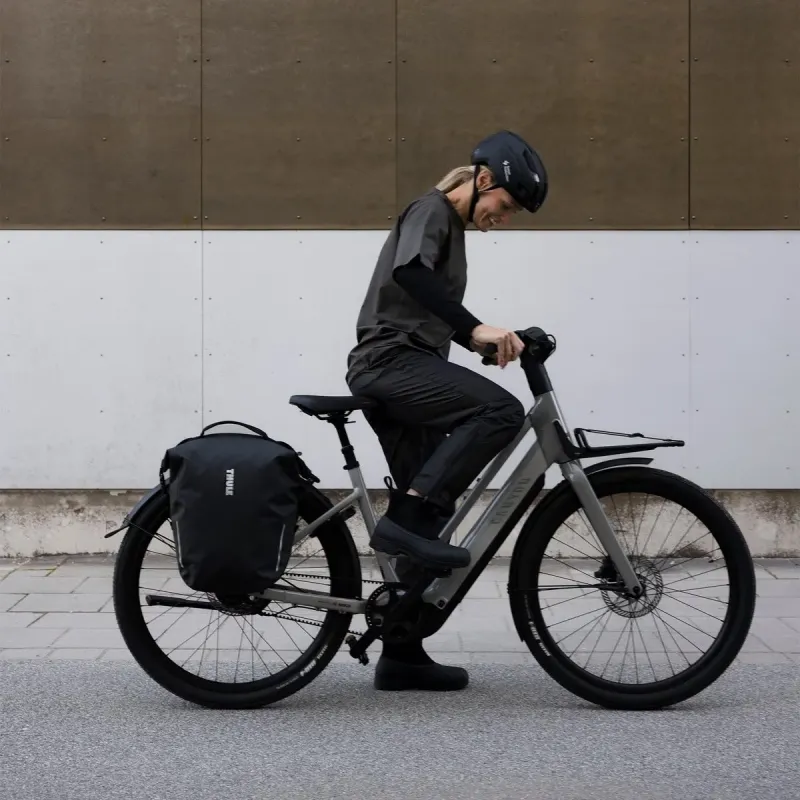 Thule 5478 Shield Pannier 22L with InLock Dusted Orange