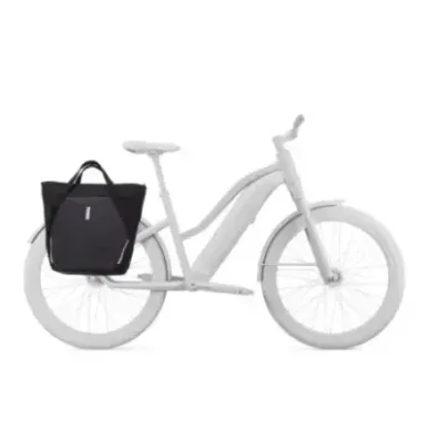 Thule 5465 Chasm Tote 25L with InLock Black