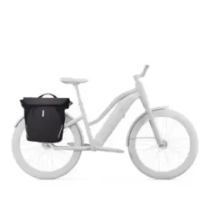 Thule 5468 Chasm Courier 22L with InLock Black