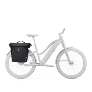 Thule 5468 Chasm Courier 22L with InLock Black