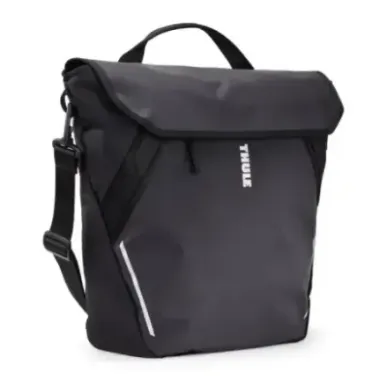 Thule 5468 Chasm Courier 22L with InLock Black
