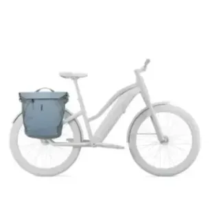 Thule 5469 Chasm Courier 22L with InLock Mid Blue