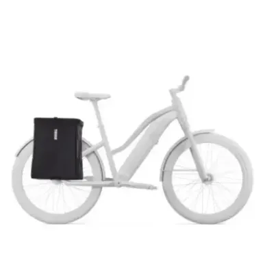 Thule 5470 Chasm Cargo Bin 25L with InLock Black