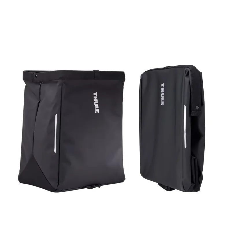Thule 5470 Chasm Cargo Bin 25L with InLock Black