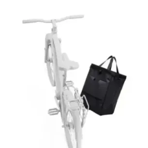 Thule 5470 Chasm Cargo Bin 25L with InLock Black