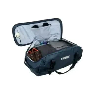 Thule 5596 Chasm 90L duffel bag darkest blue