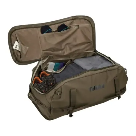 Thule 5597 Chasm 90L duffel bag deep khaki