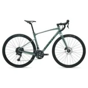 Gravel bike GIANT Revolt 1 (2026) Alpine Green (L)