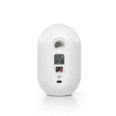 JBL 104 Set-BT White - coaxial monitors with Bluetooth, white