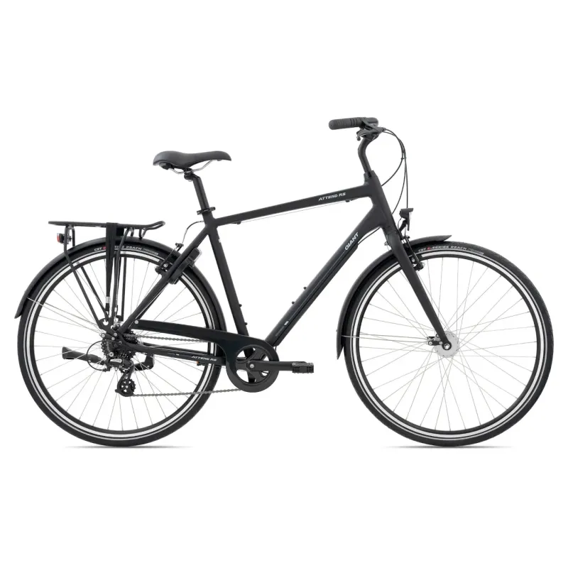 Bicycle GIANT Attend RS 3 GTS, Black (XL)