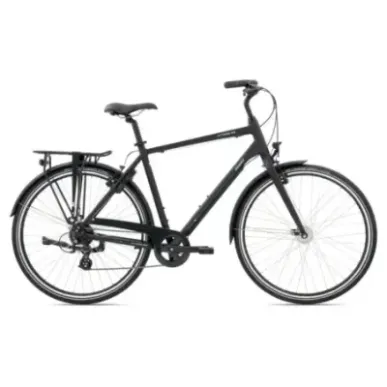 Bicycle GIANT Attend RS 3 GTS, Black (XL)