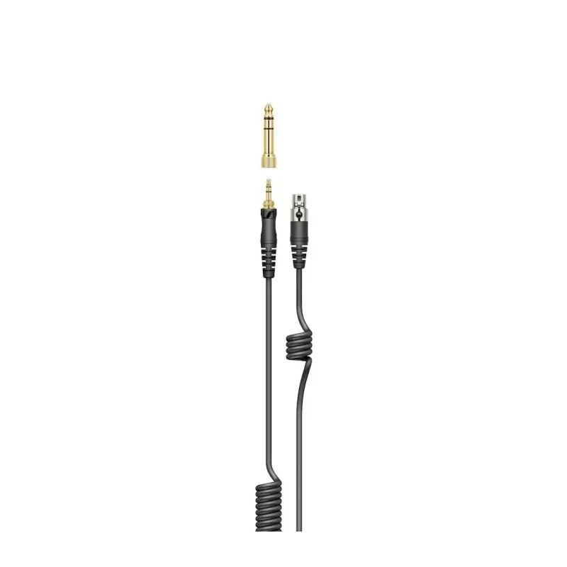 Sennheiser HD 480 PRO PLUS - Słuchawki studyjne otwarte wraz z etui i akcesoriami