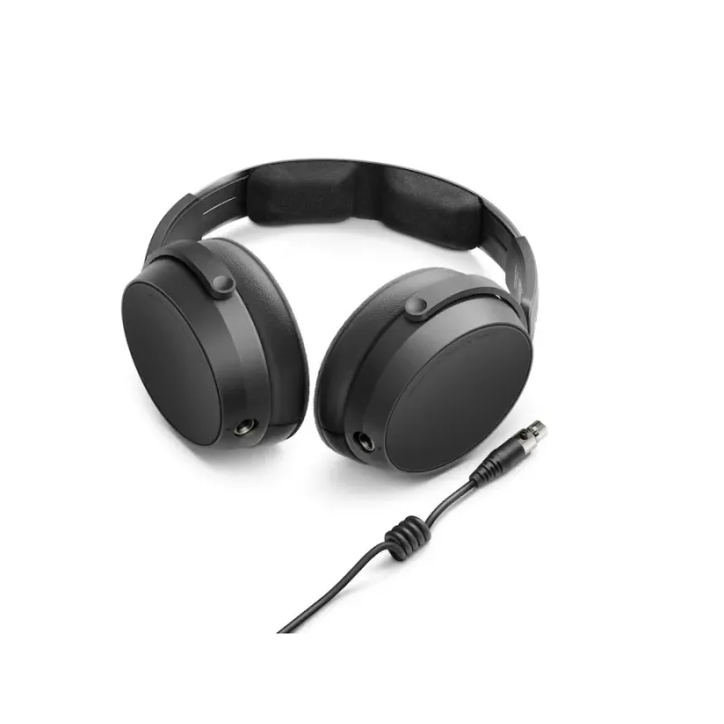 Sennheiser HD 480 PRO PLUS - Słuchawki studyjne otwarte wraz z etui i akcesoriami