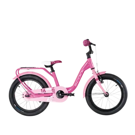 Children's bicycle S´COOL niXe. 16" pink