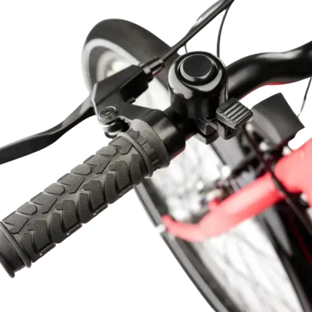 Youth bicycle S´COOL Wave Steel LTD, 26" coral/red