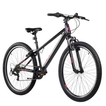 Youth bicycle S'COOL Xroc, 26" Oxid/Pink