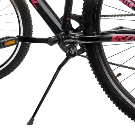 Youth bicycle S'COOL Xroc, 26" Oxid/Pink