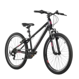Children's bicycle S'COOL Xroc, 24" Oxid/Pink