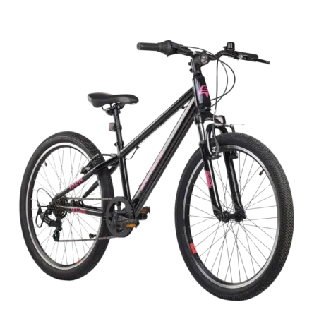 Children's bicycle S'COOL Xroc, 24" Oxid/Pink