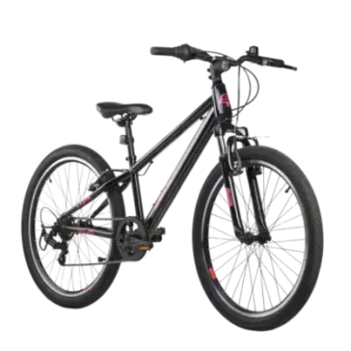 Children's bicycle S'COOL Xroc, 24" Oxid/Pink