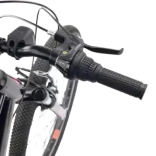 Children's bicycle S'COOL Xroc, 24" Oxid/Pink