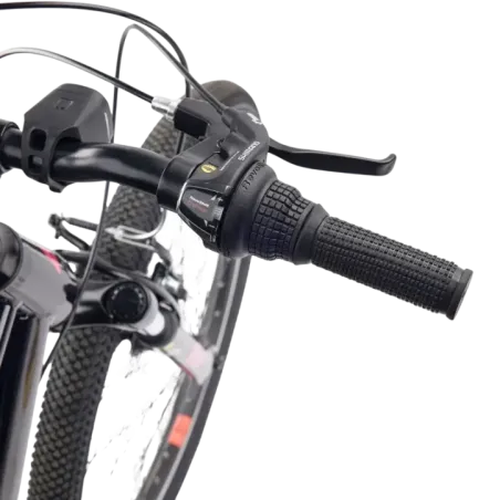 Children's bicycle S'COOL Xroc, 24" Oxid/Pink