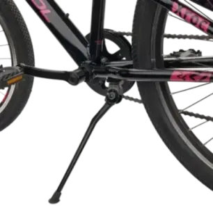 Children's bicycle S'COOL Xroc, 24" Oxid/Pink