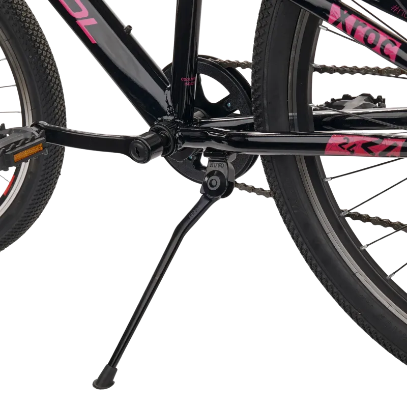 Children's bicycle S'COOL Xroc, 24" Oxid/Pink