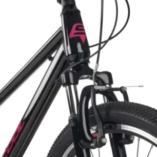 Children's bicycle S'COOL Xroc, 24" Oxid/Pink