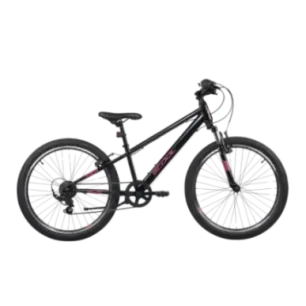 Children's bicycle S'COOL Xroc, 24" Oxid/Pink