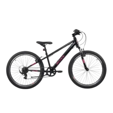 Children's bicycle S'COOL Xroc, 24" Oxid/Pink
