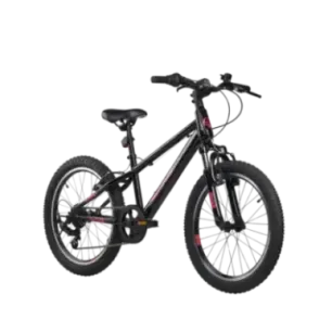 Children's bicycle S'COOL Xroc, 20" Oxid/Pink