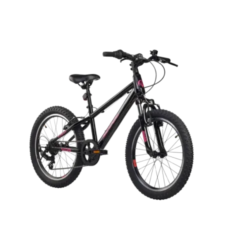 Children's bicycle S'COOL Xroc, 20" Oxid/Pink