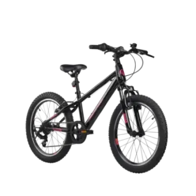 Children's bicycle S'COOL Xroc, 20" Oxid/Pink