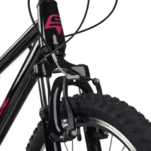 Children's bicycle S'COOL Xroc, 20" Oxid/Pink