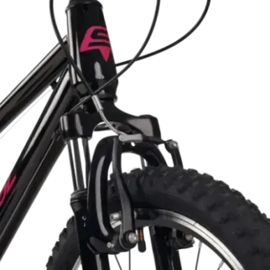 Children's bicycle S'COOL Xroc, 20" Oxid/Pink