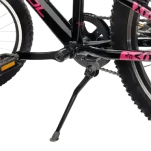 Children's bicycle S'COOL Xroc, 20" Oxid/Pink