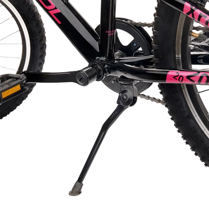 Children's bicycle S'COOL Xroc, 20" Oxid/Pink