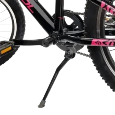 Children's bicycle S'COOL Xroc, 20" Oxid/Pink