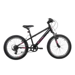 Children's bicycle S'COOL Xroc, 20" Oxid/Pink