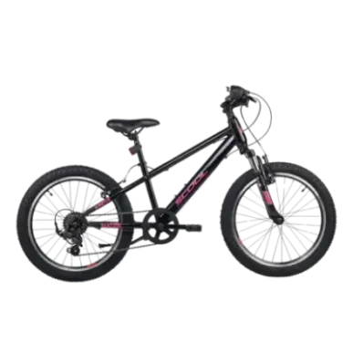 Children's bicycle S'COOL Xroc, 20" Oxid/Pink