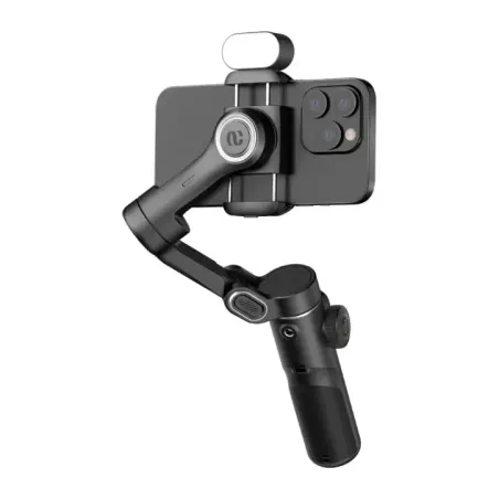 AOCHUAN X2 Gimbal with RGB Lighting (Black)