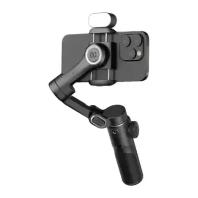 AOCHUAN X2 Gimbal with RGB Lighting (Black)