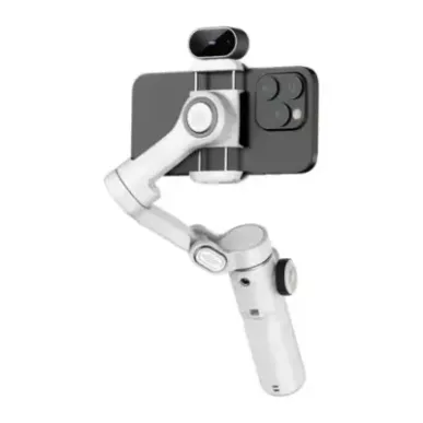 AOCHUAN X2 Gimbal with AI Sensor (White)