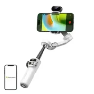 AOCHUAN X2 Gimbal with AI Sensor (White)