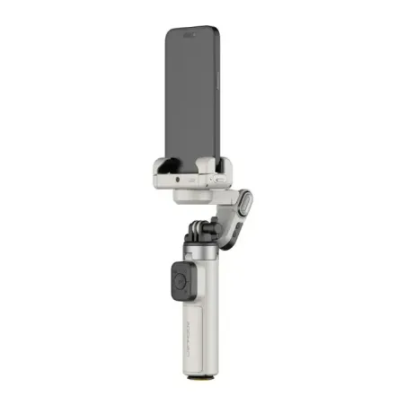 AOCHUAN M3 Pro Mini Gimbal with AI Sensor (White)