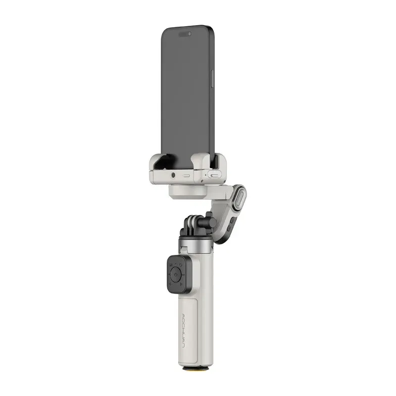 AOCHUAN M3 Pro Gimbal with RGB Lighting (Black)