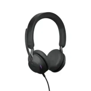 Jabra Evolve2 40 SE Stereo-Headset StereoHeadset (24189-999-799) (24189999799)