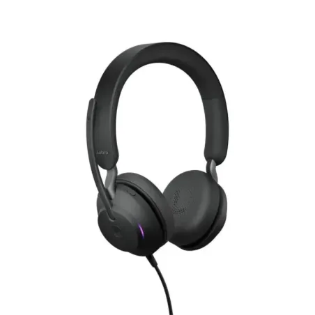 Jabra Evolve2 40 SE Stereo-Headset StereoHeadset (24189-999-799) (24189999799)