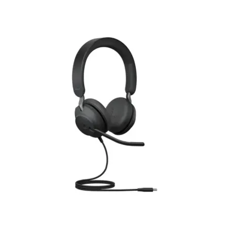 Jabra Evolve2 40 SE Stereo-Headset StereoHeadset (24189-999-799) (24189999799)